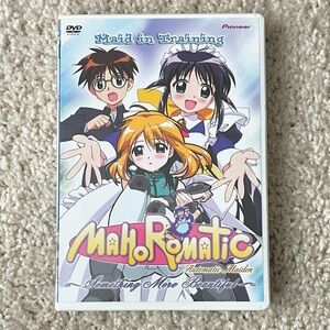 Mahoromatic: Something More Beautiful - Volume 1 Anime DVD